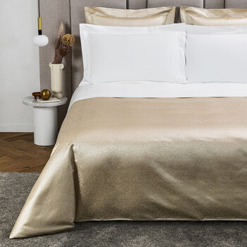 Luxury Glowing Weave Copripiumino
